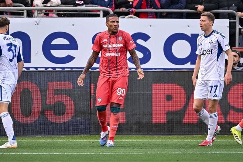 Football. Serie A. Cagliari Calcio - Como 1907. 07.03.2026