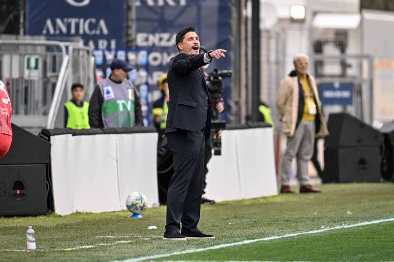 Football. Serie A. Cagliari Calcio - Como 1907. 07.03.2026