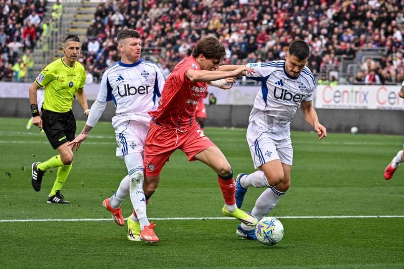 Football. Serie A. Cagliari Calcio - Como 1907. 07.03.2026