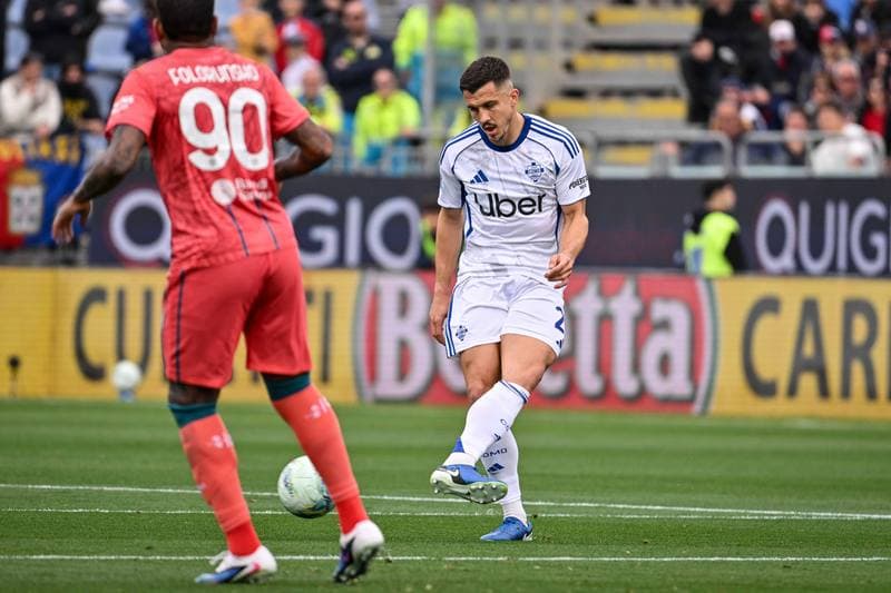 Football. Serie A. Cagliari Calcio - Como 1907. 07.03.2026