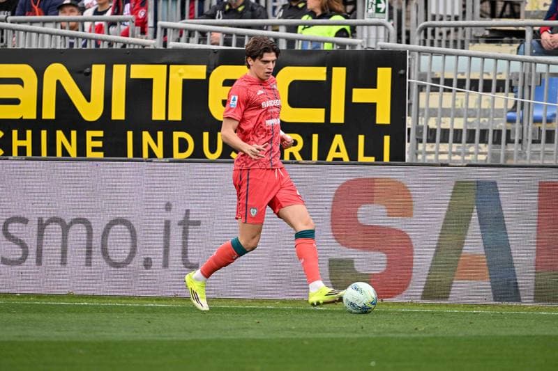 Football. Serie A. Cagliari Calcio - Como 1907. 07.03.2026