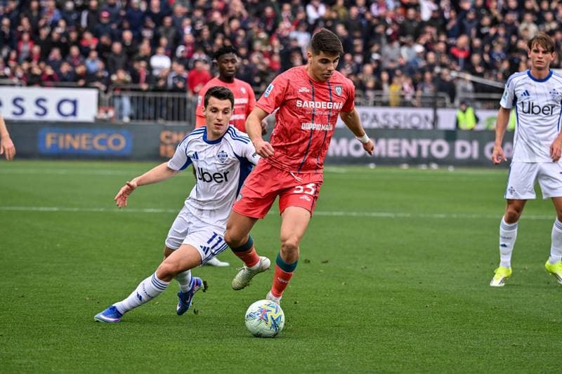 Football. Serie A. Cagliari Calcio - Como 1907. 07.03.2026