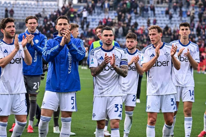 Football. Serie A. Cagliari Calcio - Como 1907. 07.03.2026
