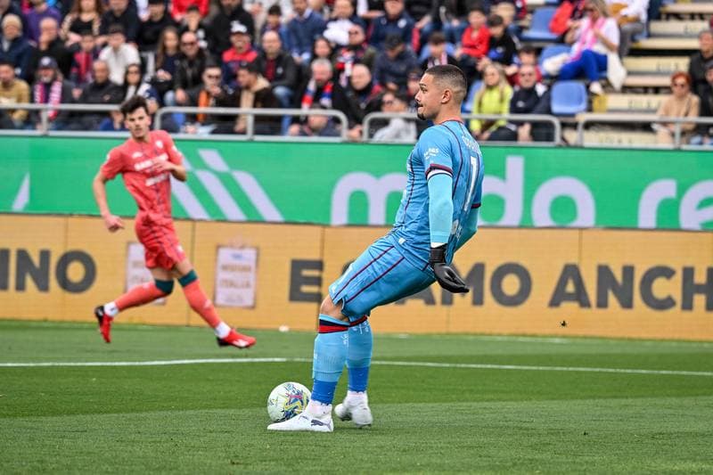 Football. Serie A. Cagliari Calcio - Como 1907. 07.03.2026