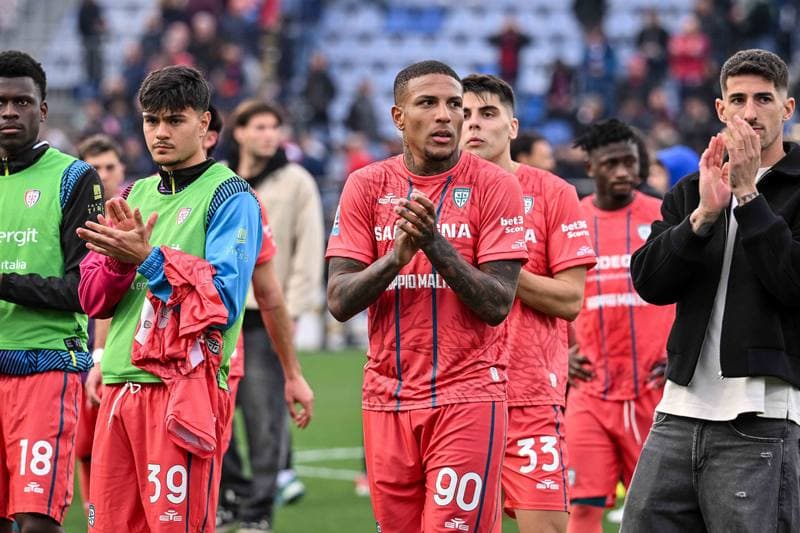 Football. Serie A. Cagliari Calcio - Como 1907. 07.03.2026