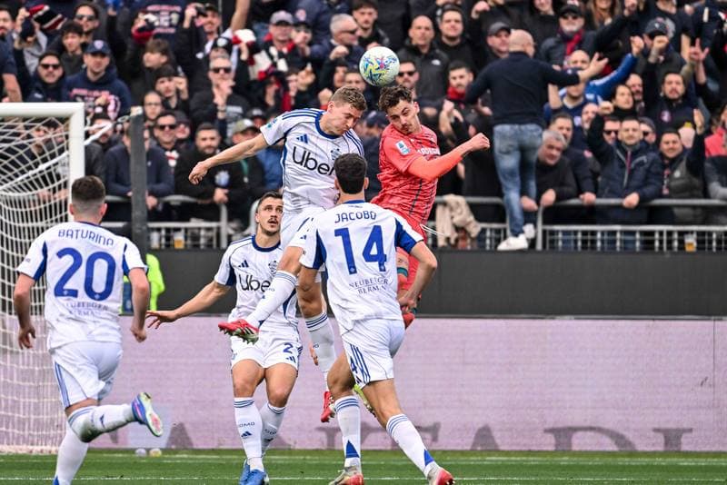 Football. Serie A. Cagliari Calcio - Como 1907. 07.03.2026