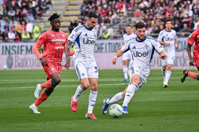 Football. Serie A. Cagliari Calcio - Como 1907. 07.03.2026