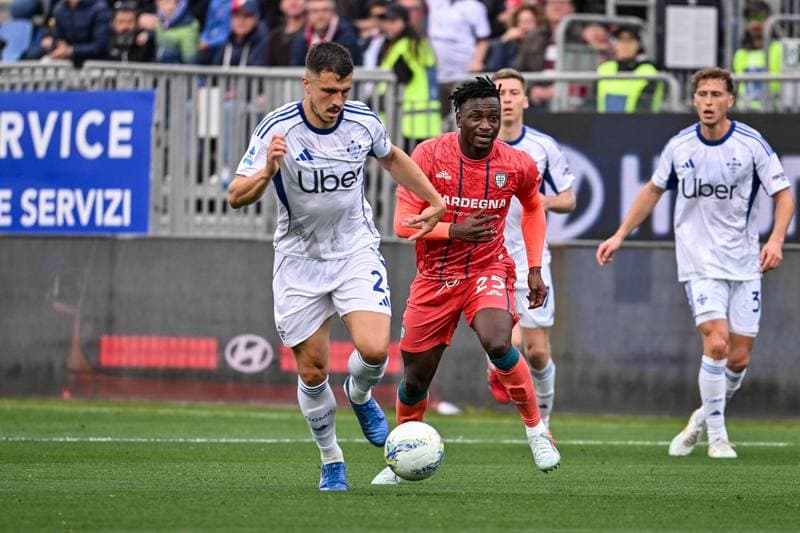 Football. Serie A. Cagliari Calcio - Como 1907. 07.03.2026