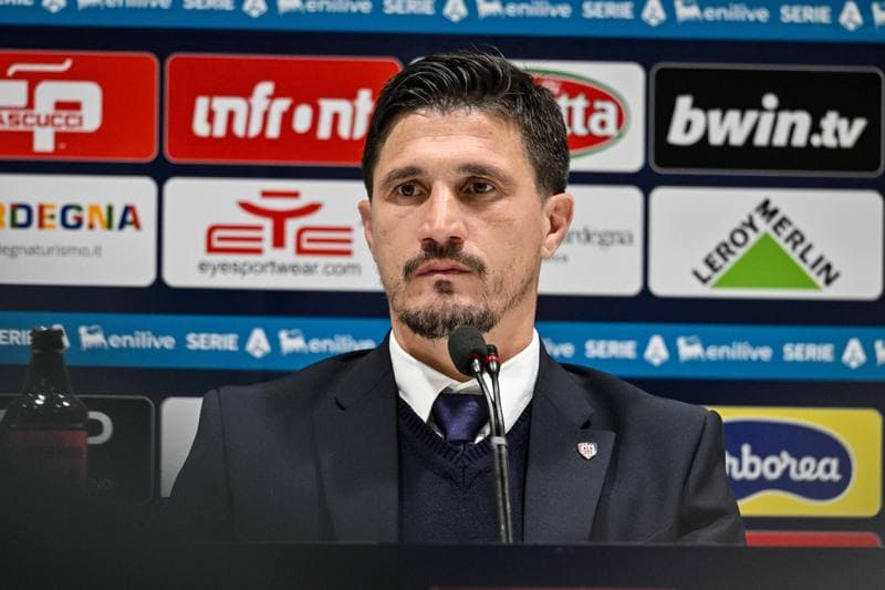 Football. Serie A. Cagliari Calcio - Como 1907. 07.03.2026