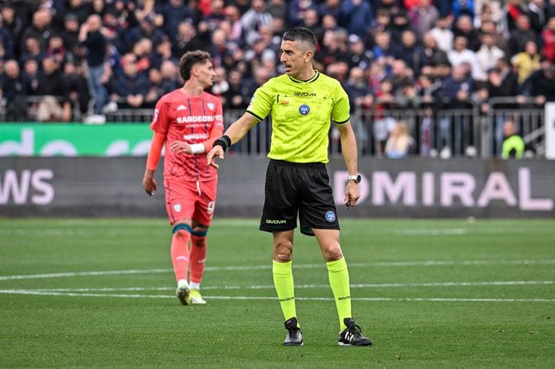 Football. Serie A. Cagliari Calcio - Como 1907. 07.03.2026
