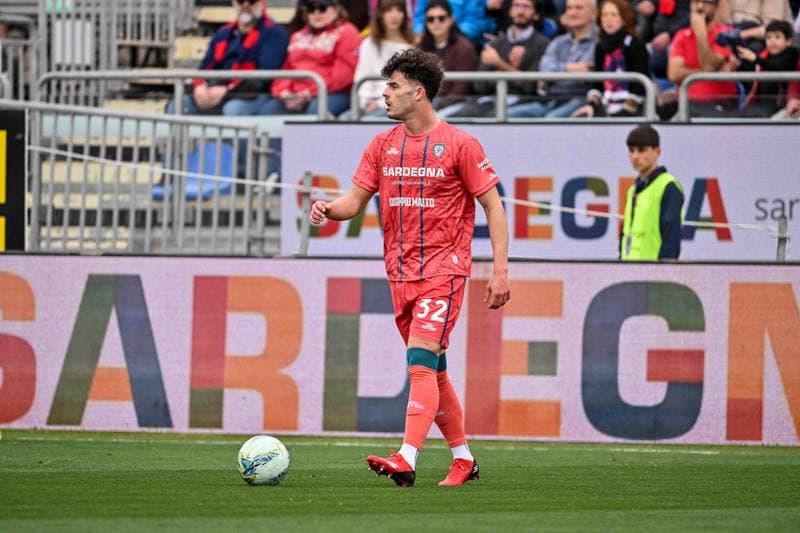 Football. Serie A. Cagliari Calcio - Como 1907. 07.03.2026