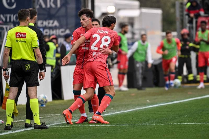 Football. Serie A. Cagliari Calcio - Como 1907. 07.03.2026