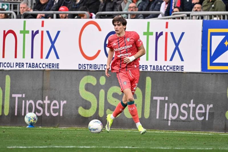 Football. Serie A. Cagliari Calcio - Como 1907. 07.03.2026