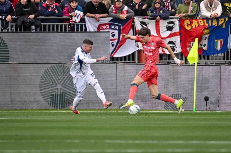 Football. Serie A. Cagliari Calcio - Como 1907. 07.03.2026