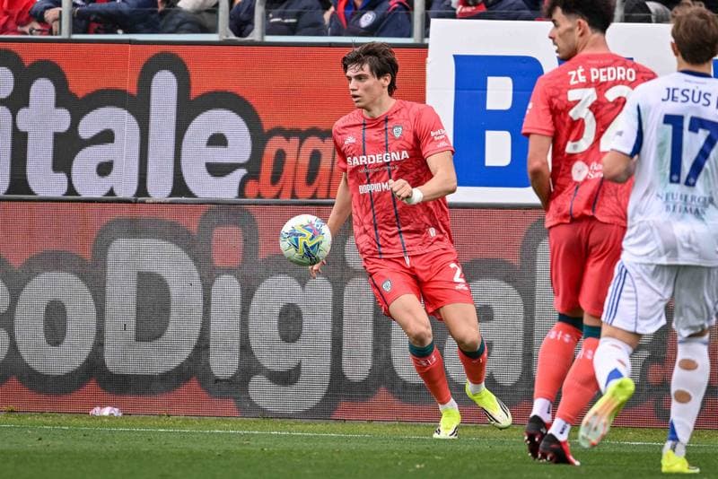 Football. Serie A. Cagliari Calcio - Como 1907. 07.03.2026
