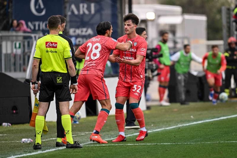 Football. Serie A. Cagliari Calcio - Como 1907. 07.03.2026
