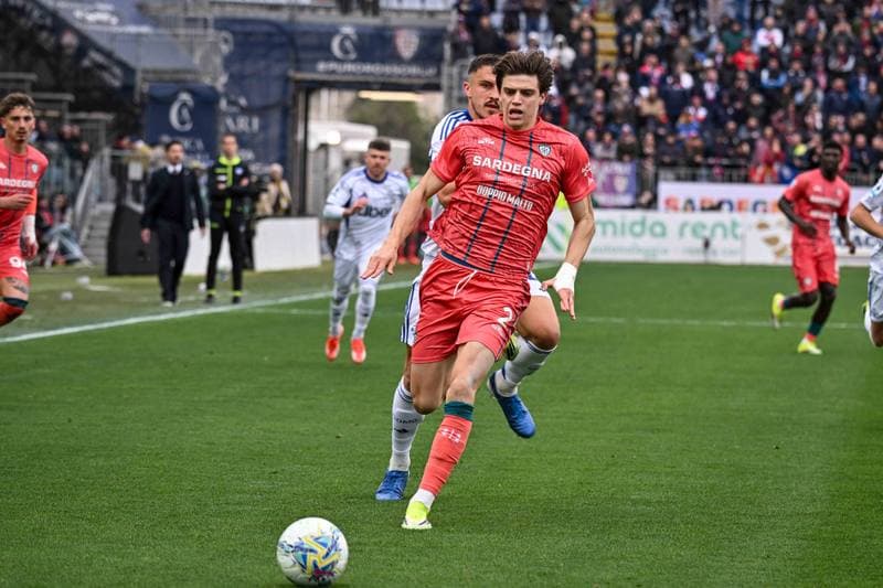 Football. Serie A. Cagliari Calcio - Como 1907. 07.03.2026