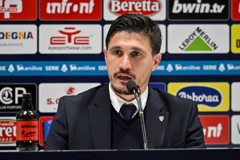 Football. Serie A. Cagliari Calcio - Como 1907. 07.03.2026
