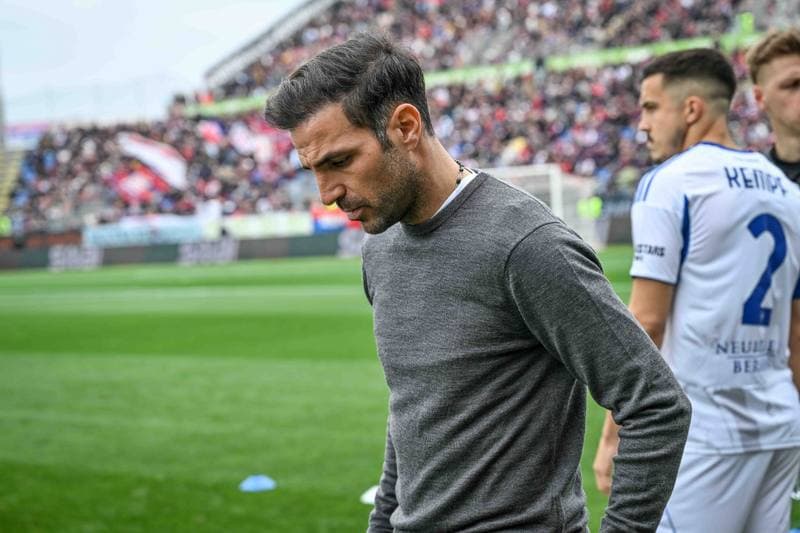 Football. Serie A. Cagliari Calcio - Como 1907. 07.03.2026