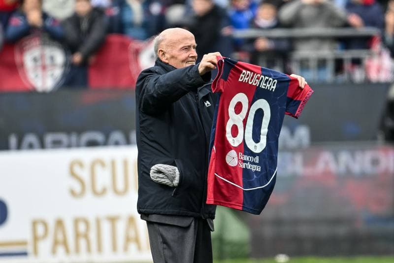 Football. Serie A. Cagliari Calcio - Como 1907. 07.03.2026