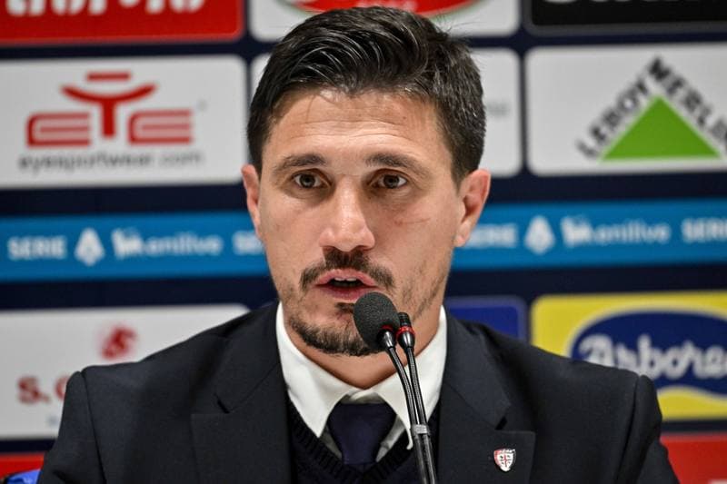 Football. Serie A. Cagliari Calcio - Como 1907. 07.03.2026