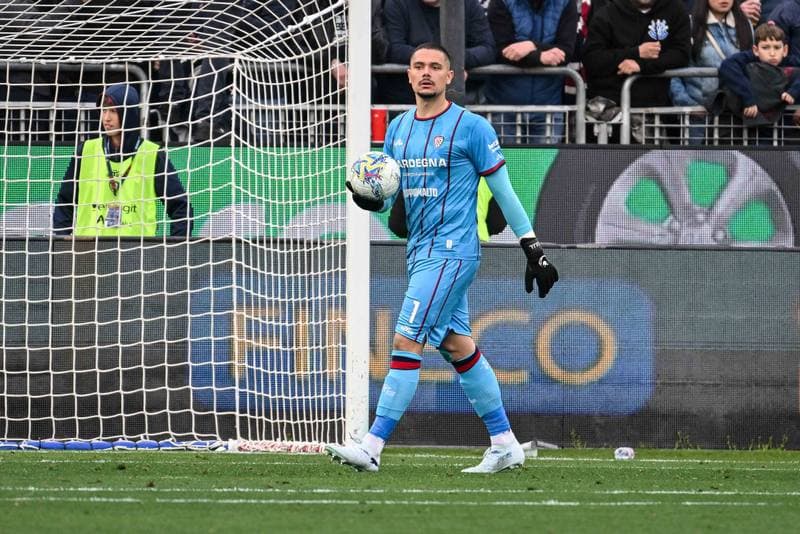 Football. Serie A. Cagliari Calcio - Como 1907. 07.03.2026