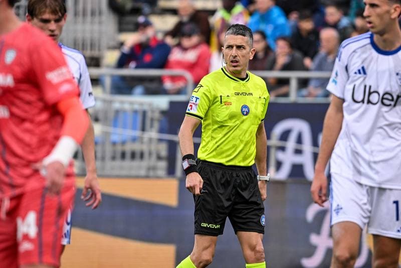 Football. Serie A. Cagliari Calcio - Como 1907. 07.03.2026