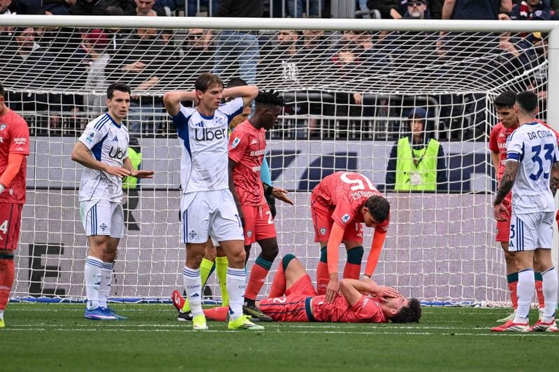 Football. Serie A. Cagliari Calcio - Como 1907. 07.03.2026