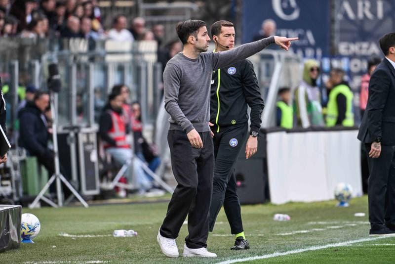 Football. Serie A. Cagliari Calcio - Como 1907. 07.03.2026