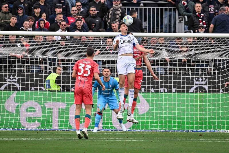 Football. Serie A. Cagliari Calcio - Como 1907. 07.03.2026