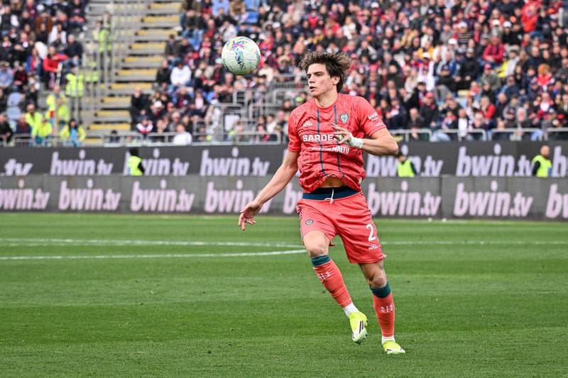 Football. Serie A. Cagliari Calcio - Como 1907. 07.03.2026