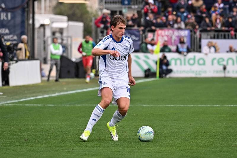 Football. Serie A. Cagliari Calcio - Como 1907. 07.03.2026
