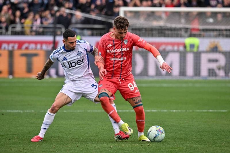 Football. Serie A. Cagliari Calcio - Como 1907. 07.03.2026