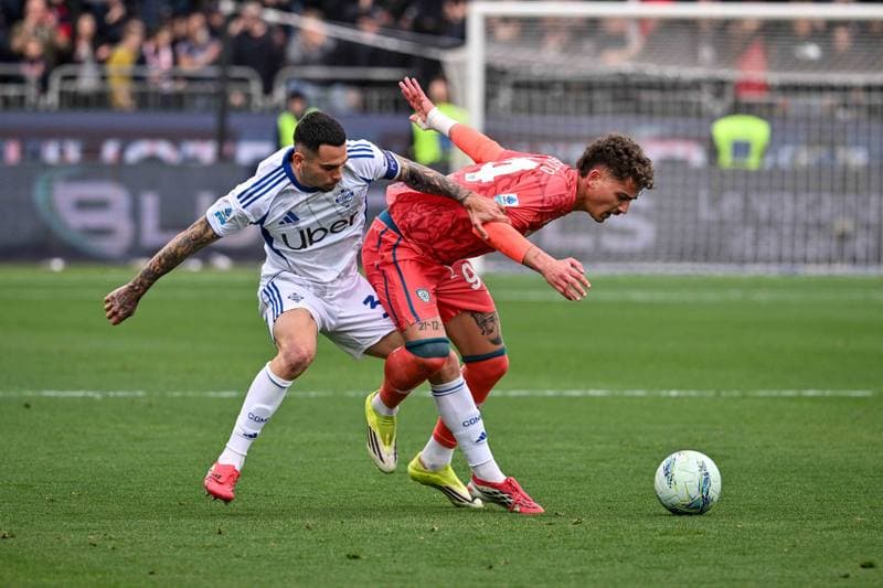 Football. Serie A. Cagliari Calcio - Como 1907. 07.03.2026