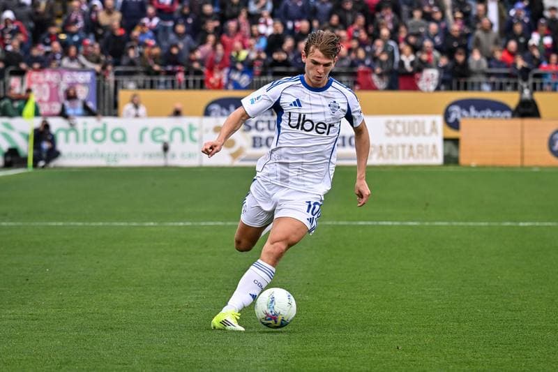 Football. Serie A. Cagliari Calcio - Como 1907. 07.03.2026