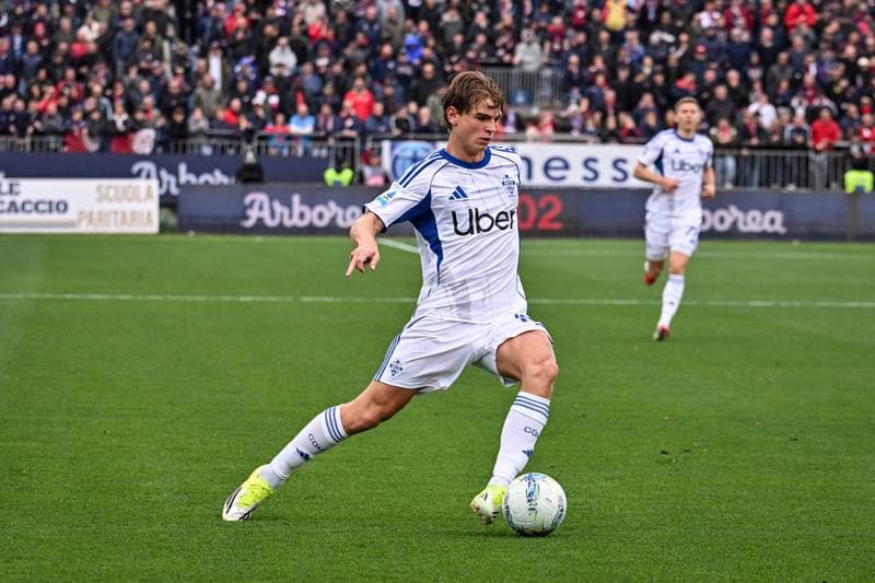 Football. Serie A. Cagliari Calcio - Como 1907. 07.03.2026