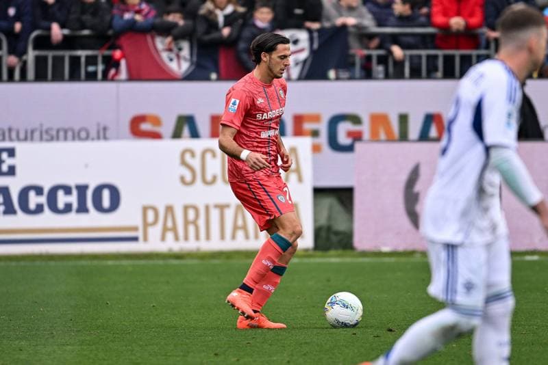 Football. Serie A. Cagliari Calcio - Como 1907. 07.03.2026