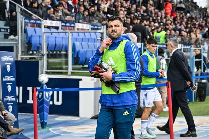 Football. Serie A. Cagliari Calcio - Como 1907. 07.03.2026