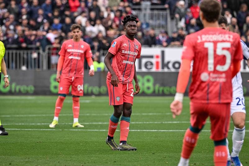 Football. Serie A. Cagliari Calcio - Como 1907. 07.03.2026