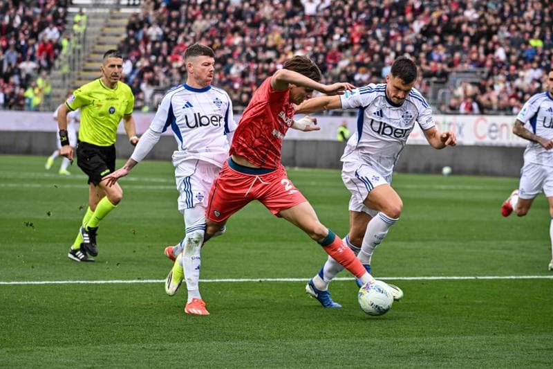 Football. Serie A. Cagliari Calcio - Como 1907. 07.03.2026