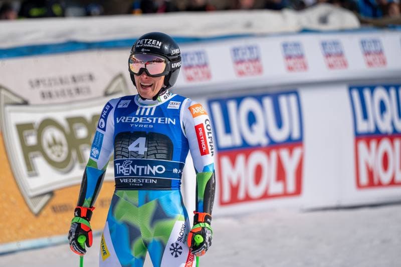 Alpine Skiing. AUDI FIS Ski World Cup. Women's SuperG. 08.03.2026