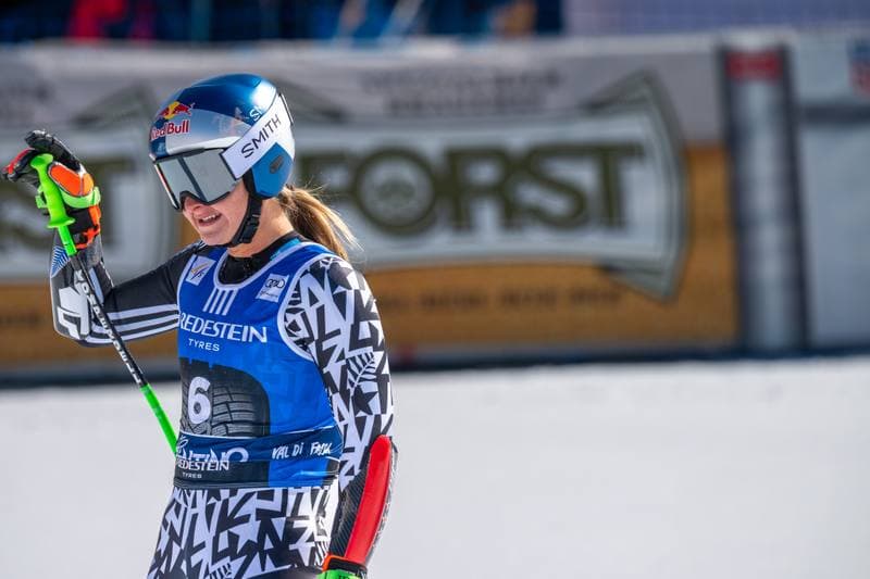 Alpine Skiing. AUDI FIS Ski World Cup. Women's SuperG. 08.03.2026