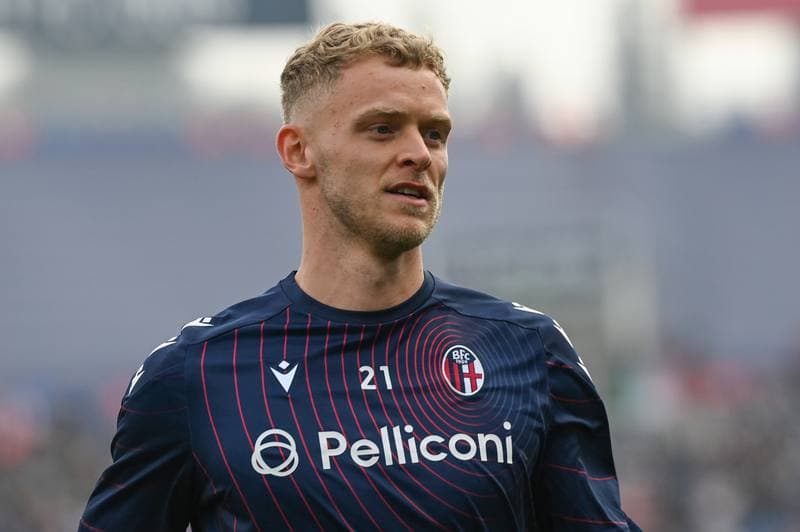 Football. Serie A. Bologna FC - Hellas Verona FC. 08.03.2026