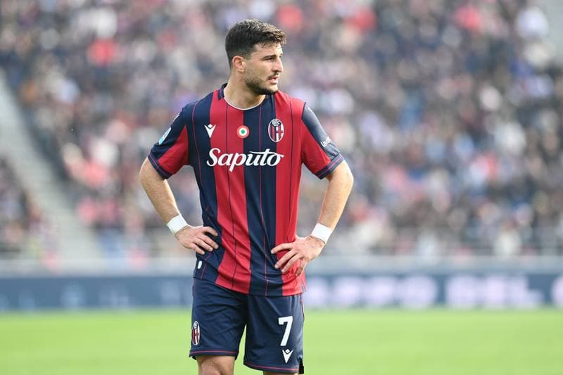 Football. Serie A. Bologna FC - Hellas Verona FC. 08.03.2026