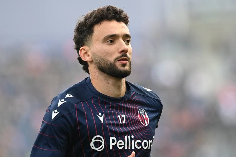 Football. Serie A. Bologna FC - Hellas Verona FC. 08.03.2026