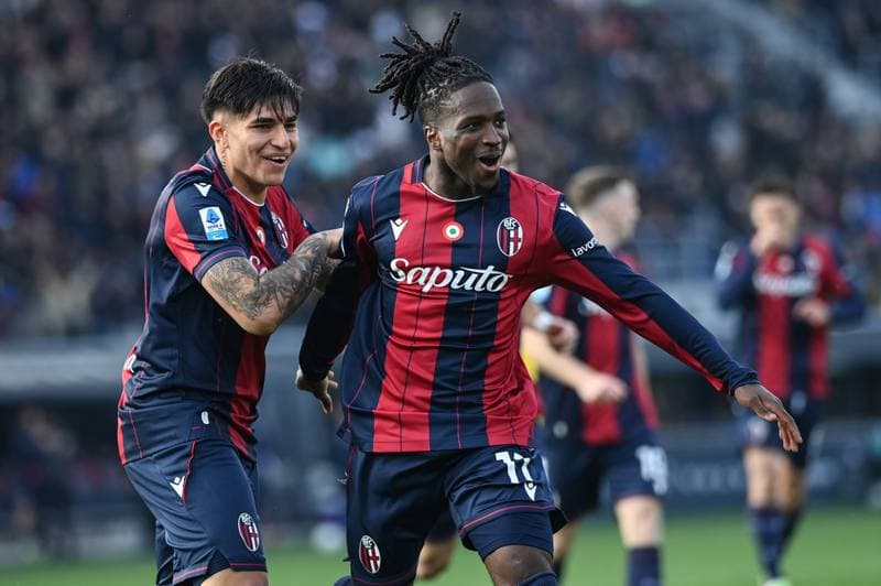 Football. Serie A. Bologna FC - Hellas Verona FC. 08.03.2026
