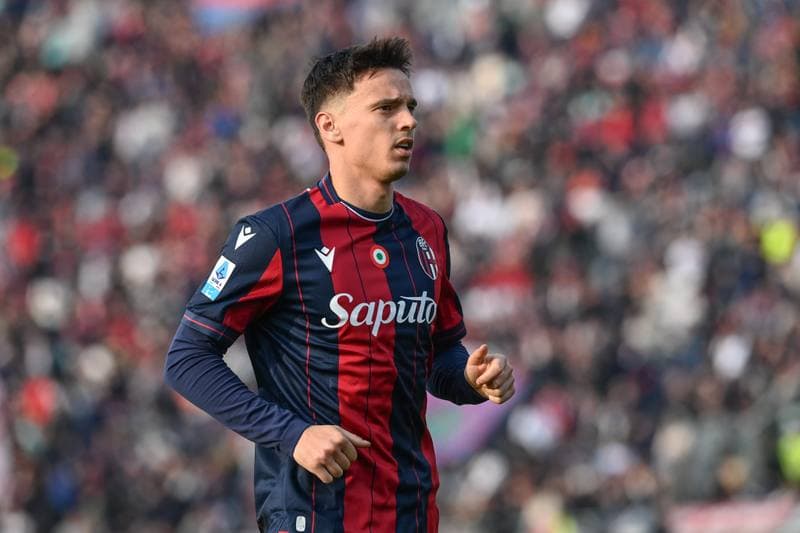 Football. Serie A. Bologna FC - Hellas Verona FC. 08.03.2026