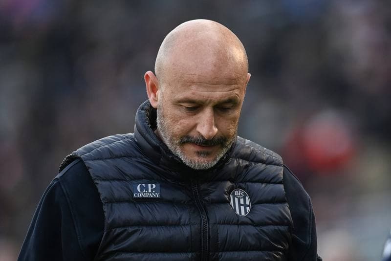 Football. Serie A. Bologna FC - Hellas Verona FC. 08.03.2026
