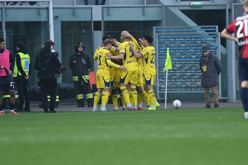 Football. Serie A. Bologna FC - Hellas Verona FC. 08.03.2026