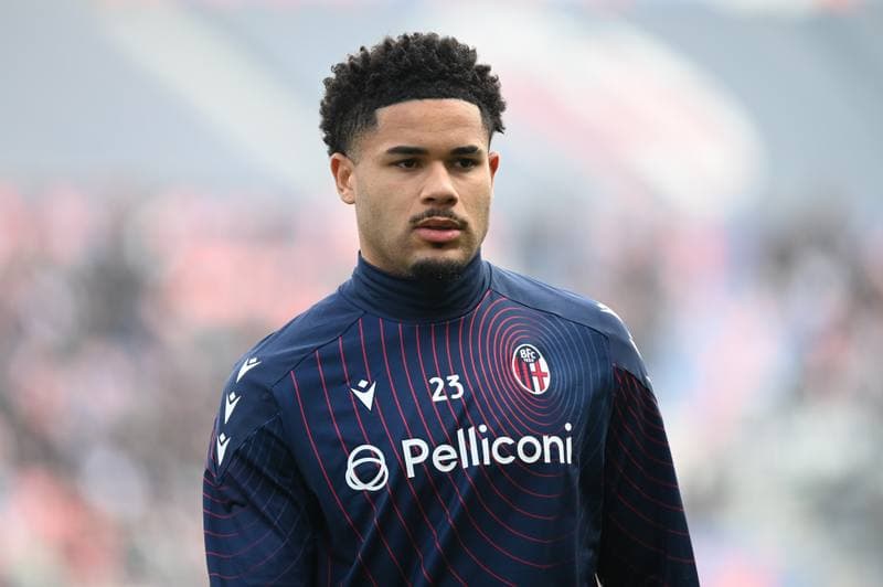 Football. Serie A. Bologna FC - Hellas Verona FC. 08.03.2026